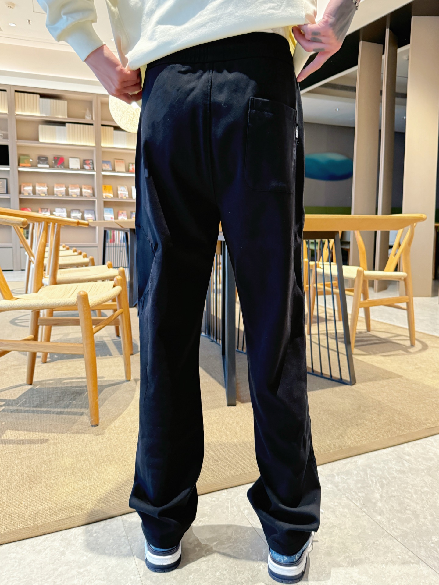 Casual Pants Man